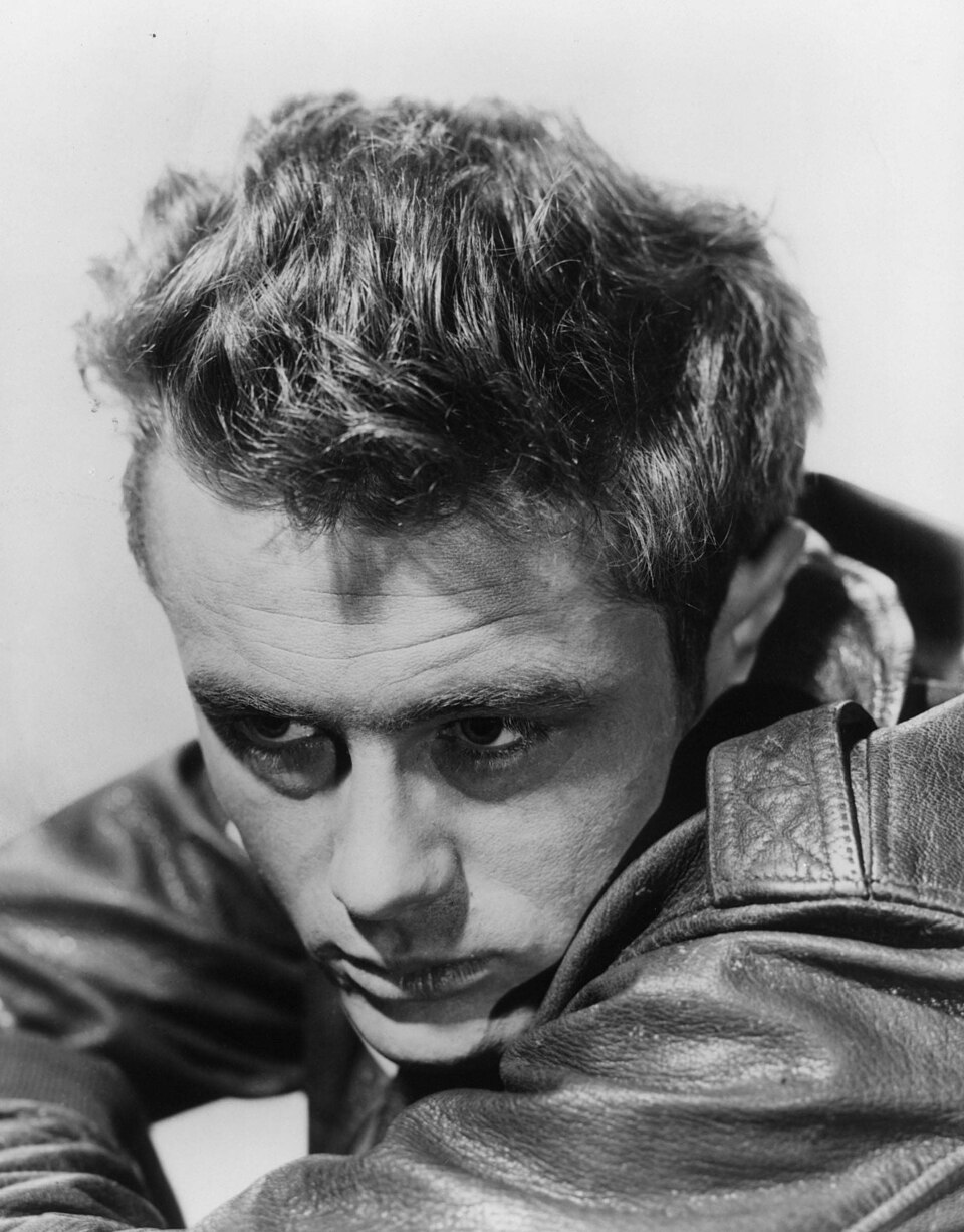 James Dean, circa 1955